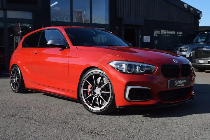 BMW 1 Series 2019 photo 3