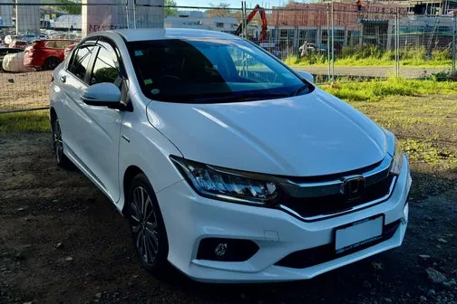 Honda Grace