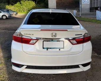 Honda Grace 2017 photo 4