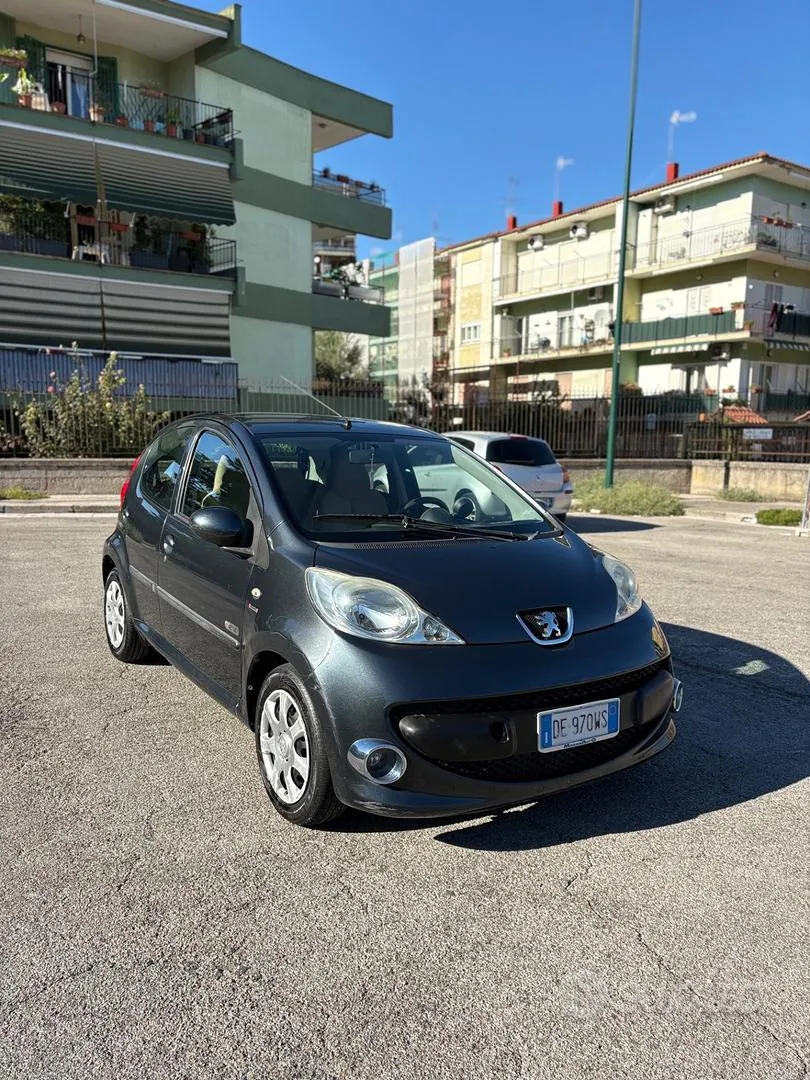 Peugeot 107