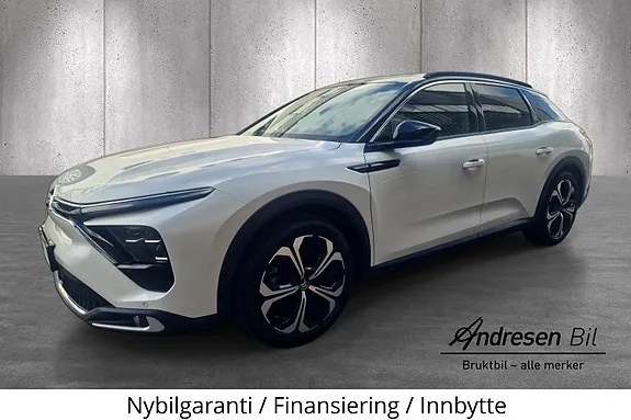 Citroen C5 X