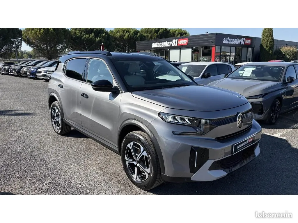 Citroen C3 Aircross