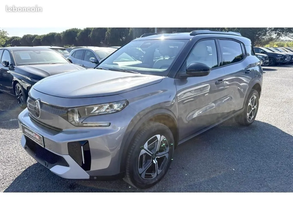 Citroen C3 Aircross 2026 photo 2