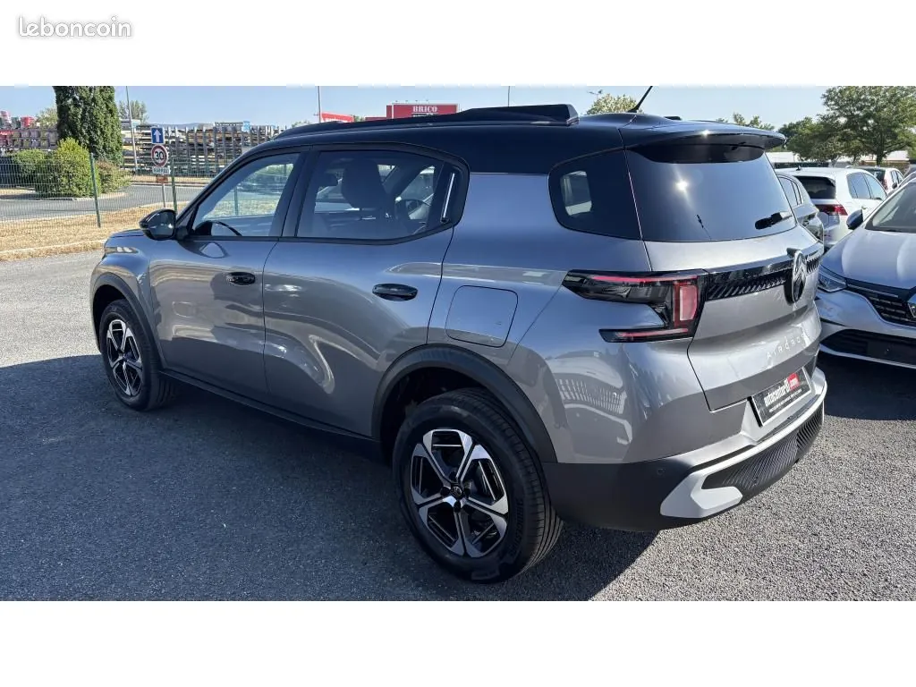 Citroen C3 Aircross 2026 photo 3