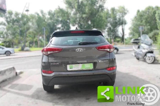 Hyundai Tucson 2016 photo 4