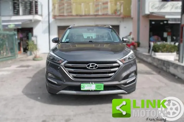 Hyundai Tucson 2016 photo 2