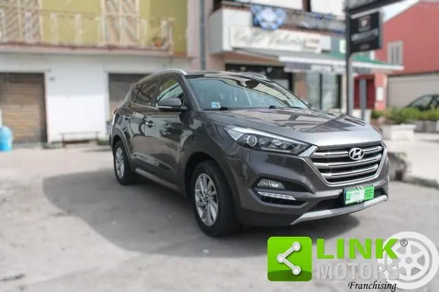 Hyundai Tucson 2016 photo 3