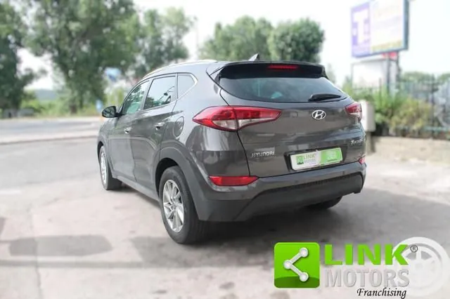 Hyundai Tucson 2016 photo 5