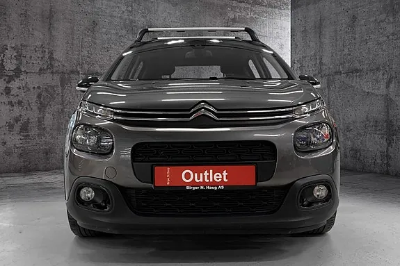Citroen C3 2019 photo 2