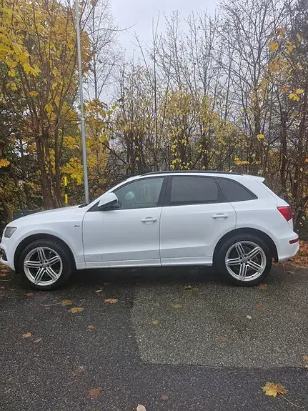 Audi Q5 2010 photo 3