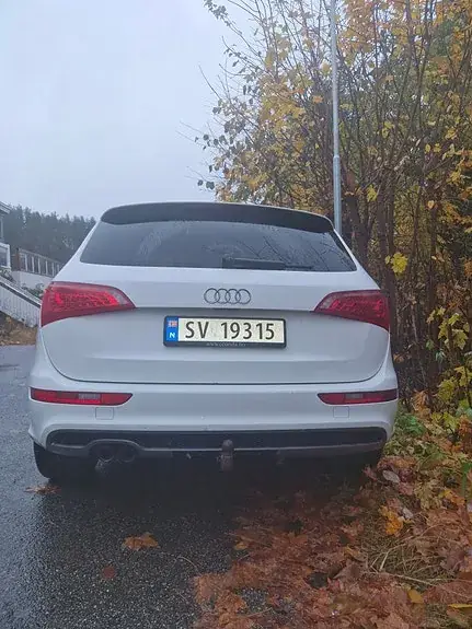 Audi Q5 2010 photo 5