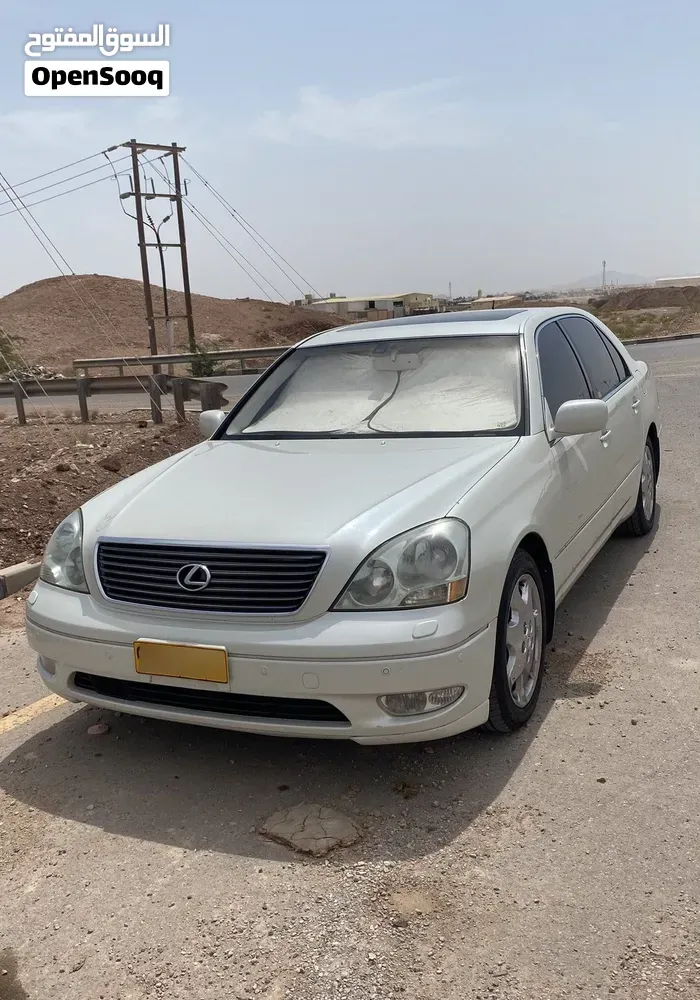 Lexus Ls 430