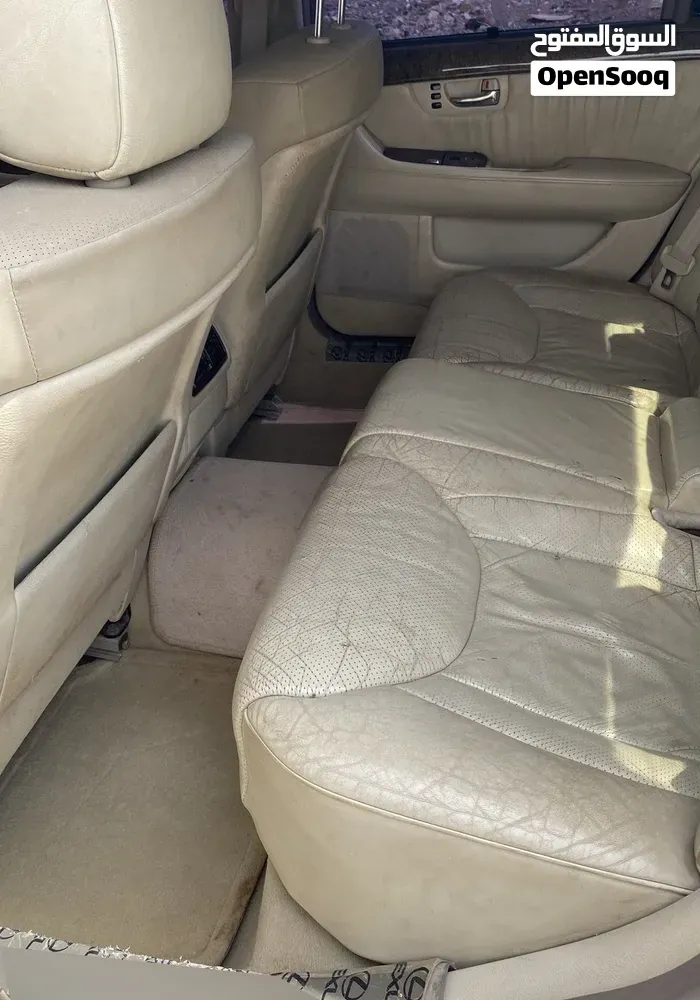 Lexus Ls 430 2001 photo 3