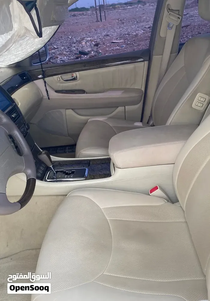 Lexus Ls 430 2001 photo 4