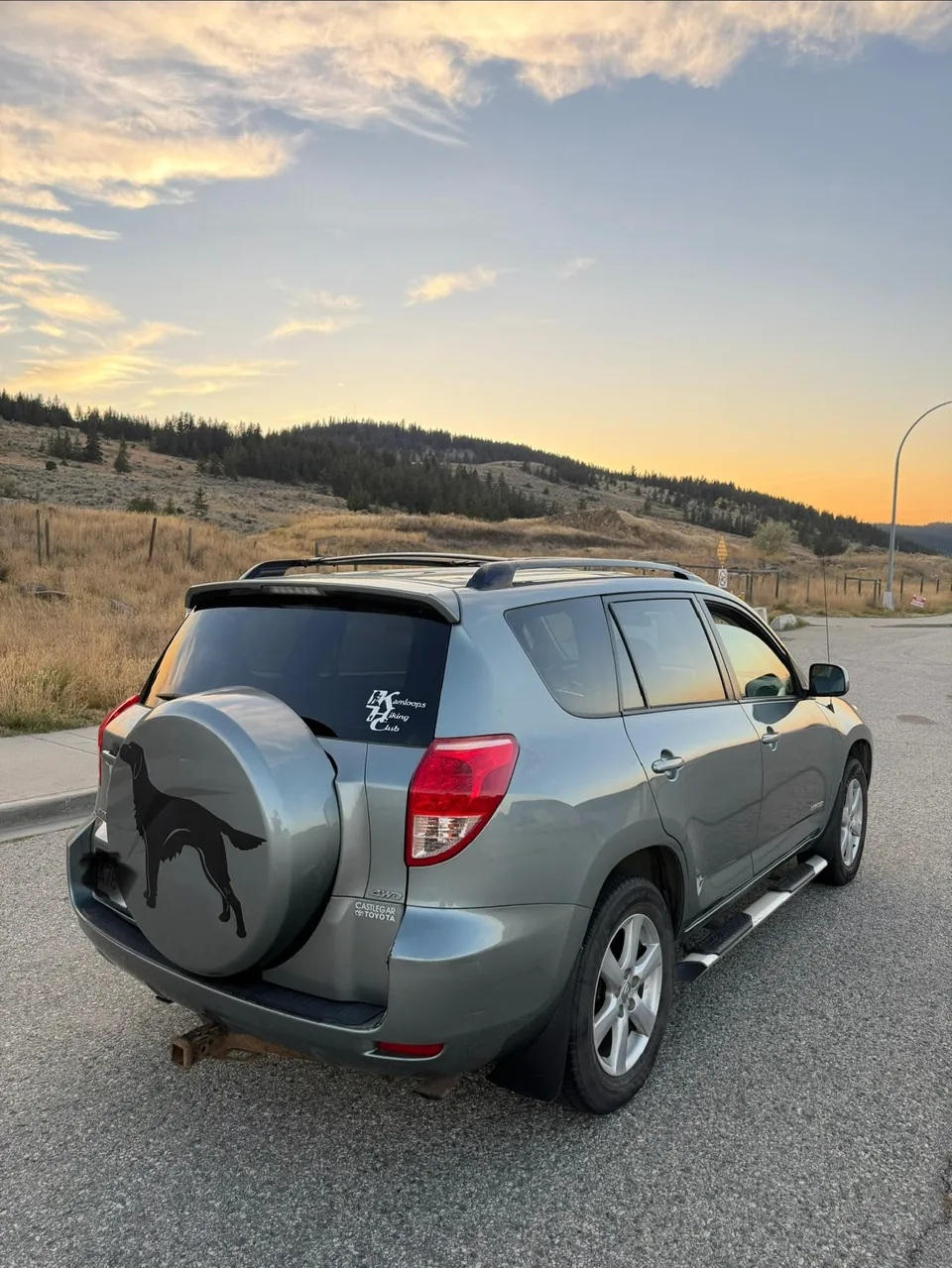 Toyota Rav4 2008 photo 2