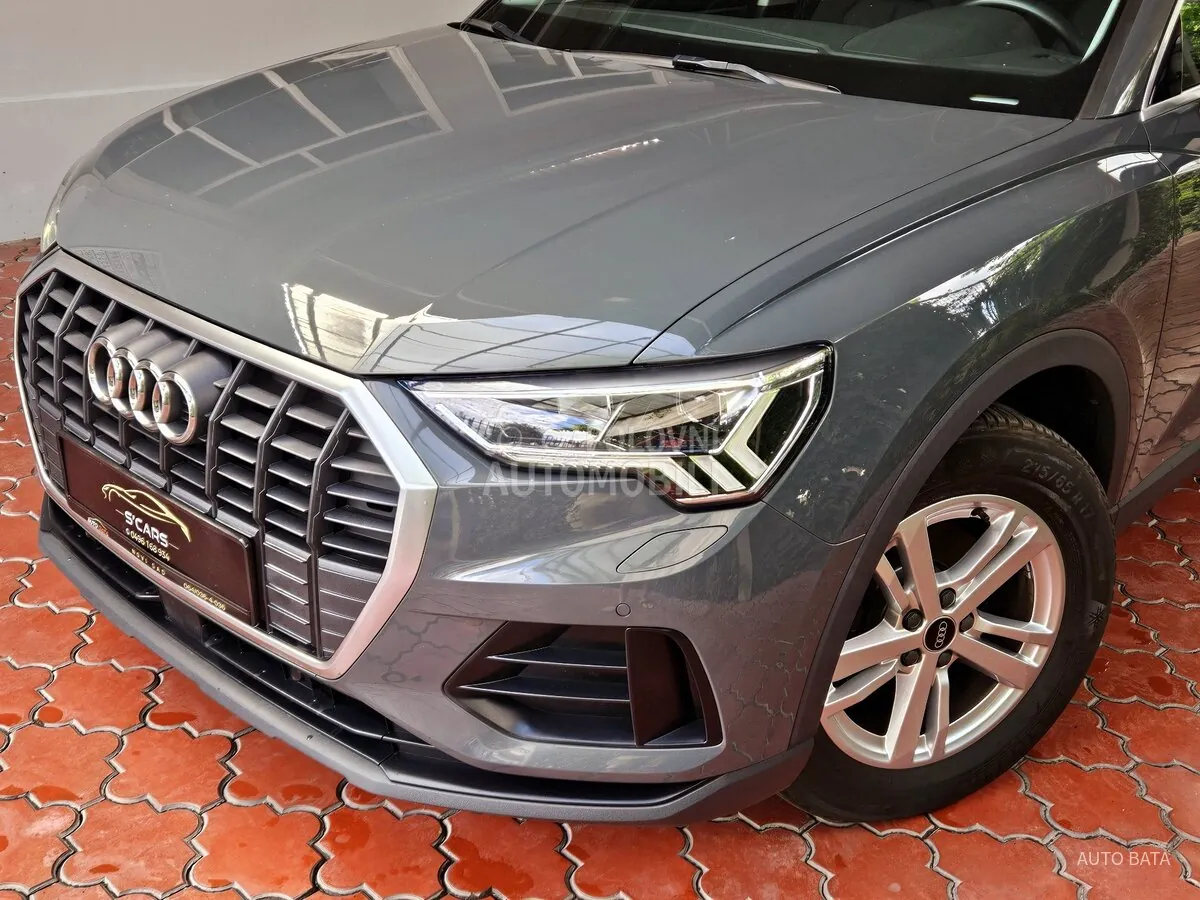 Audi Q3 2022 photo 3