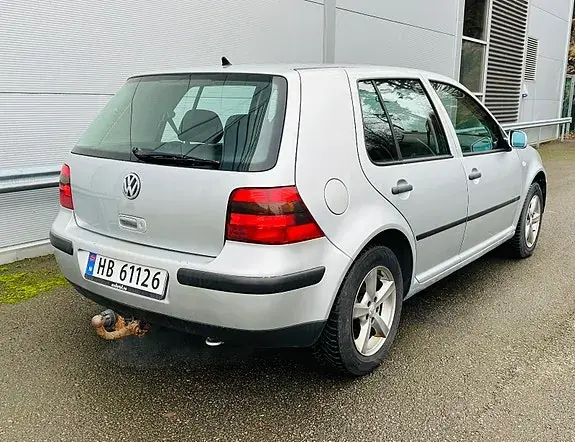 Volkswagen Golf 4 2002 photo 4