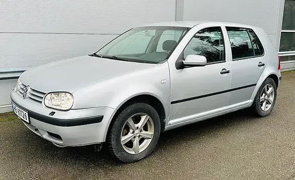 Volkswagen Golf 4 2002 photo 2