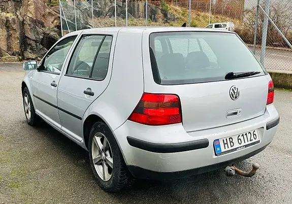 Volkswagen Golf 4 2002 photo 3