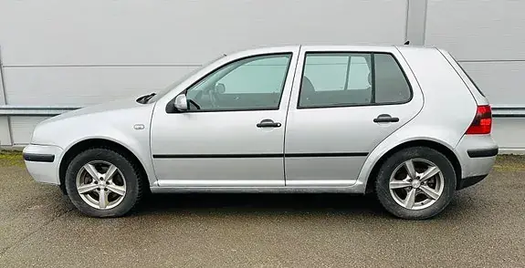Volkswagen Golf 4 2002 photo 5