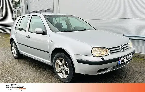 Volkswagen Golf 4