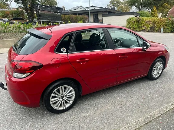 Citroen C4 2016 photo 3