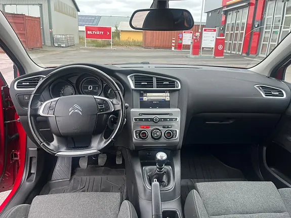 Citroen C4 2016 photo 5