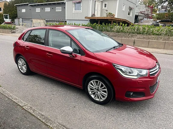 Citroen C4 2016 photo 2