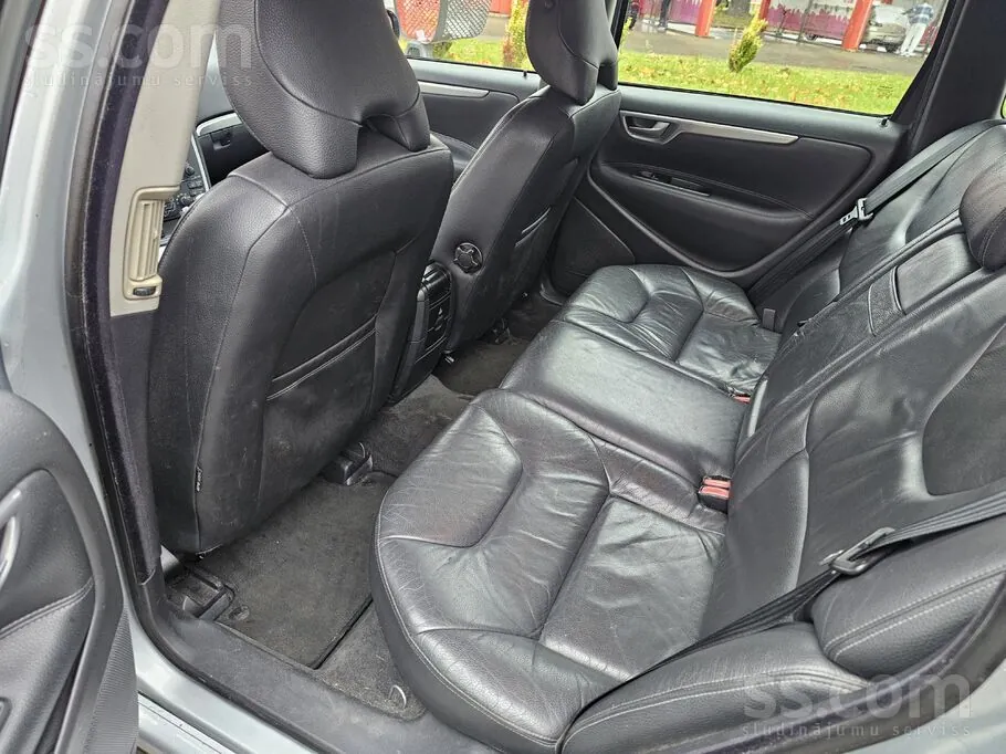 Volvo V70 2006 photo 4