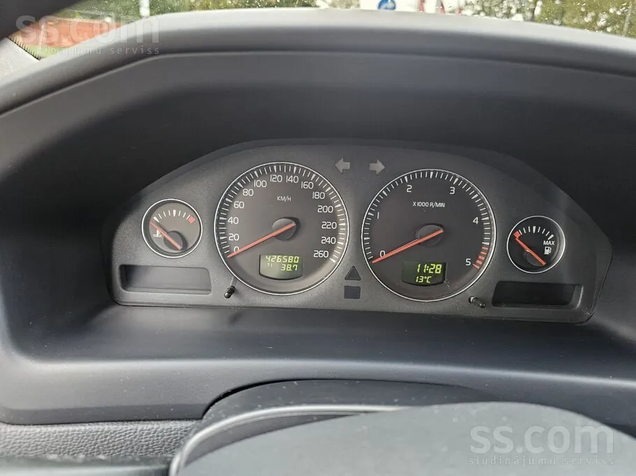Volvo V70 2006 photo 3