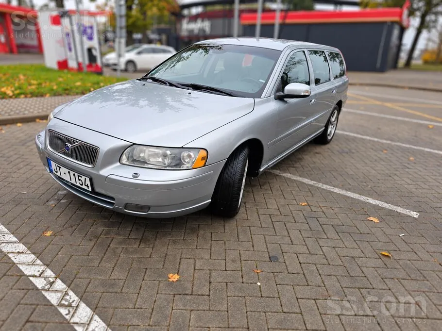 Volvo V70