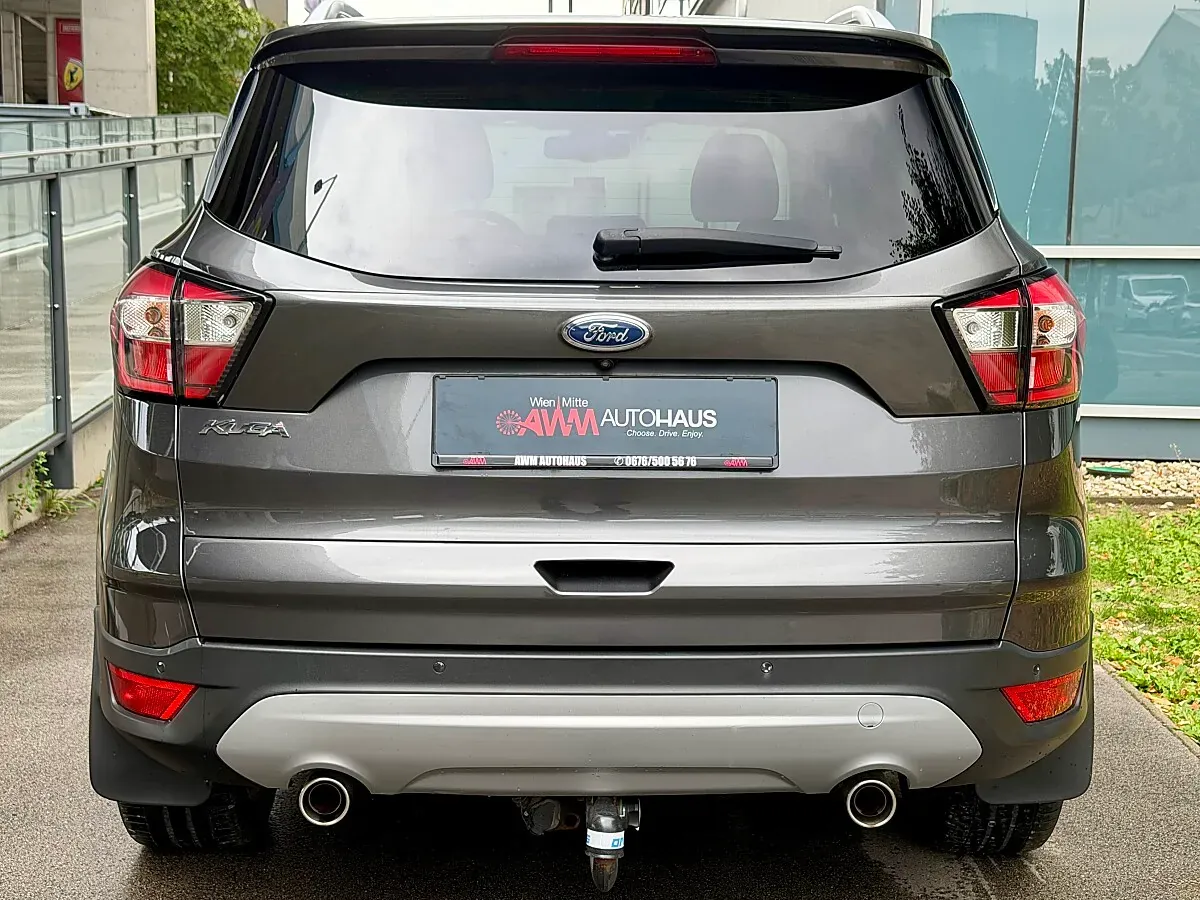 Ford Kuga 2017 photo 3