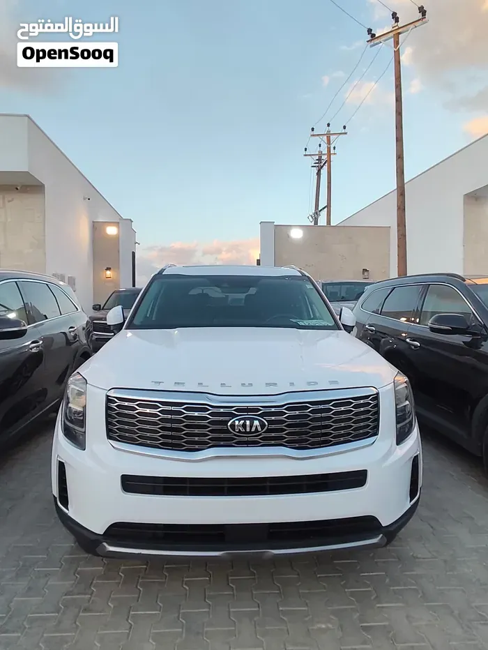 Kia Telluride