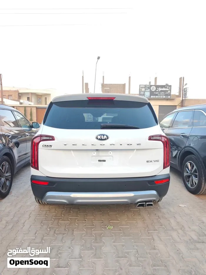 Kia Telluride 2021 photo 4