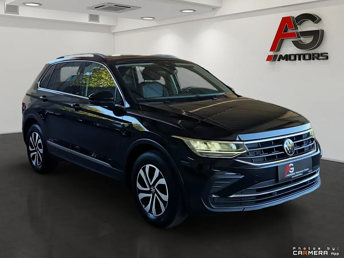 Volkswagen Tiguan 2021 photo 3