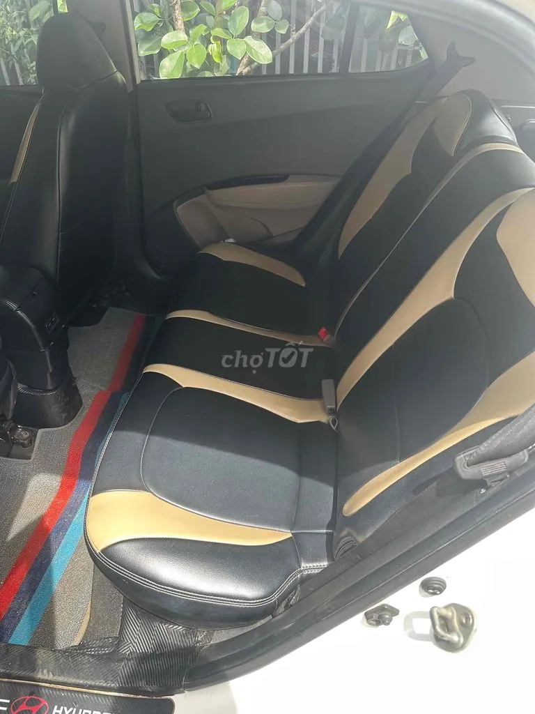 Hyundai Grand I10 2017 photo 5