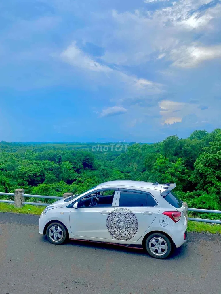 Hyundai Grand I10 2017 photo 3