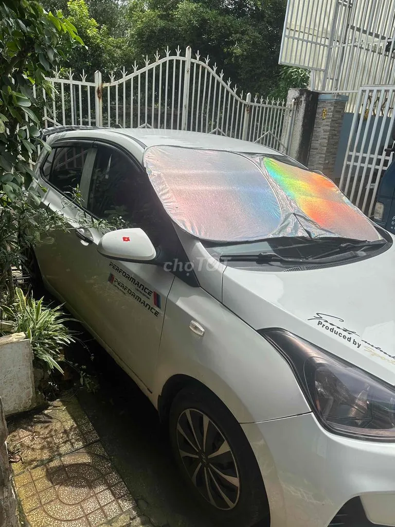 Hyundai Grand I10