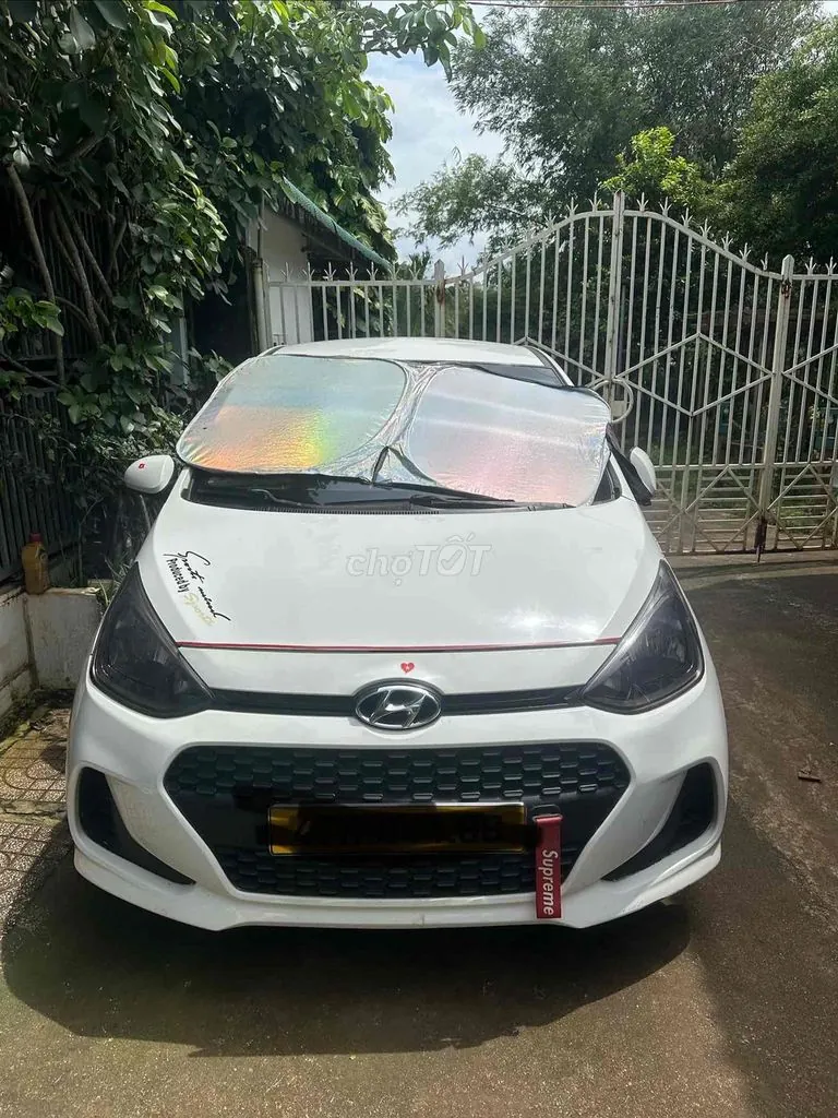 Hyundai Grand I10 2017 photo 4