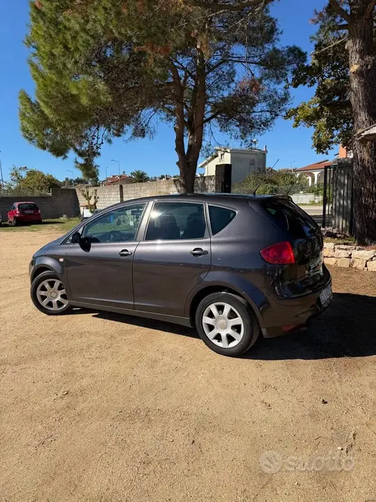 Seat Altea 2006 photo 3