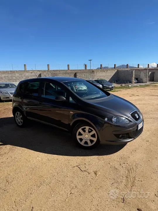Seat Altea