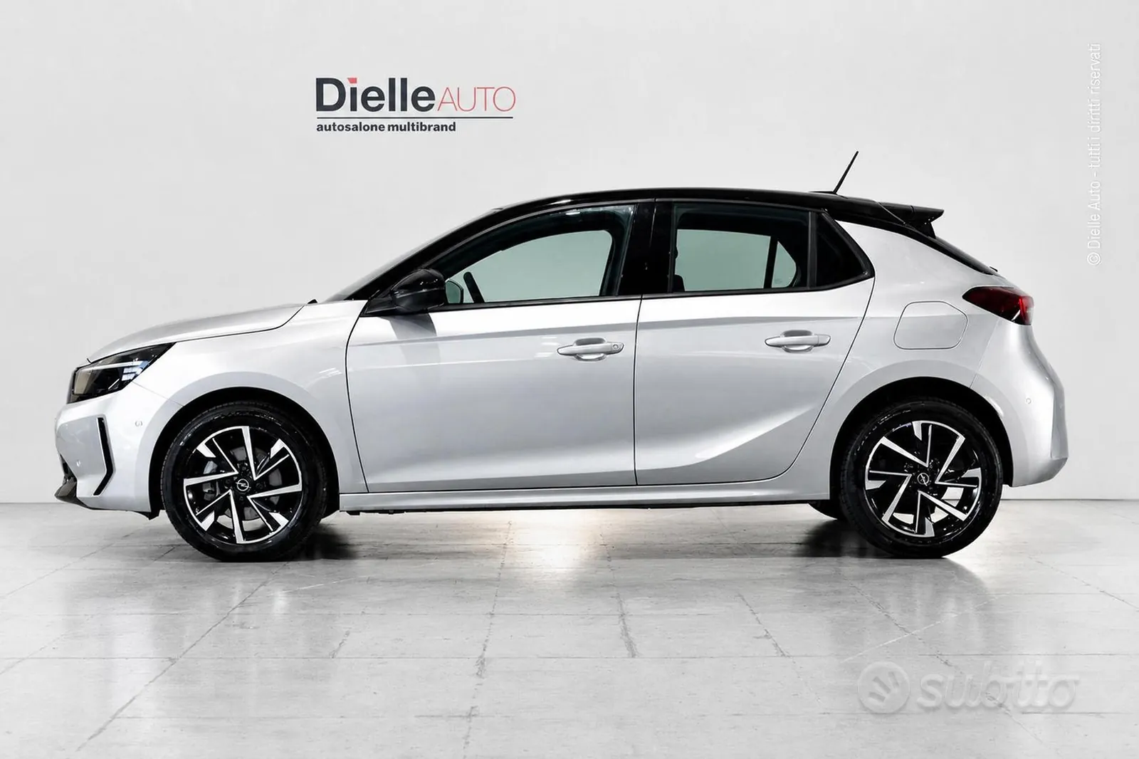 Opel Corsa 2025 photo 3