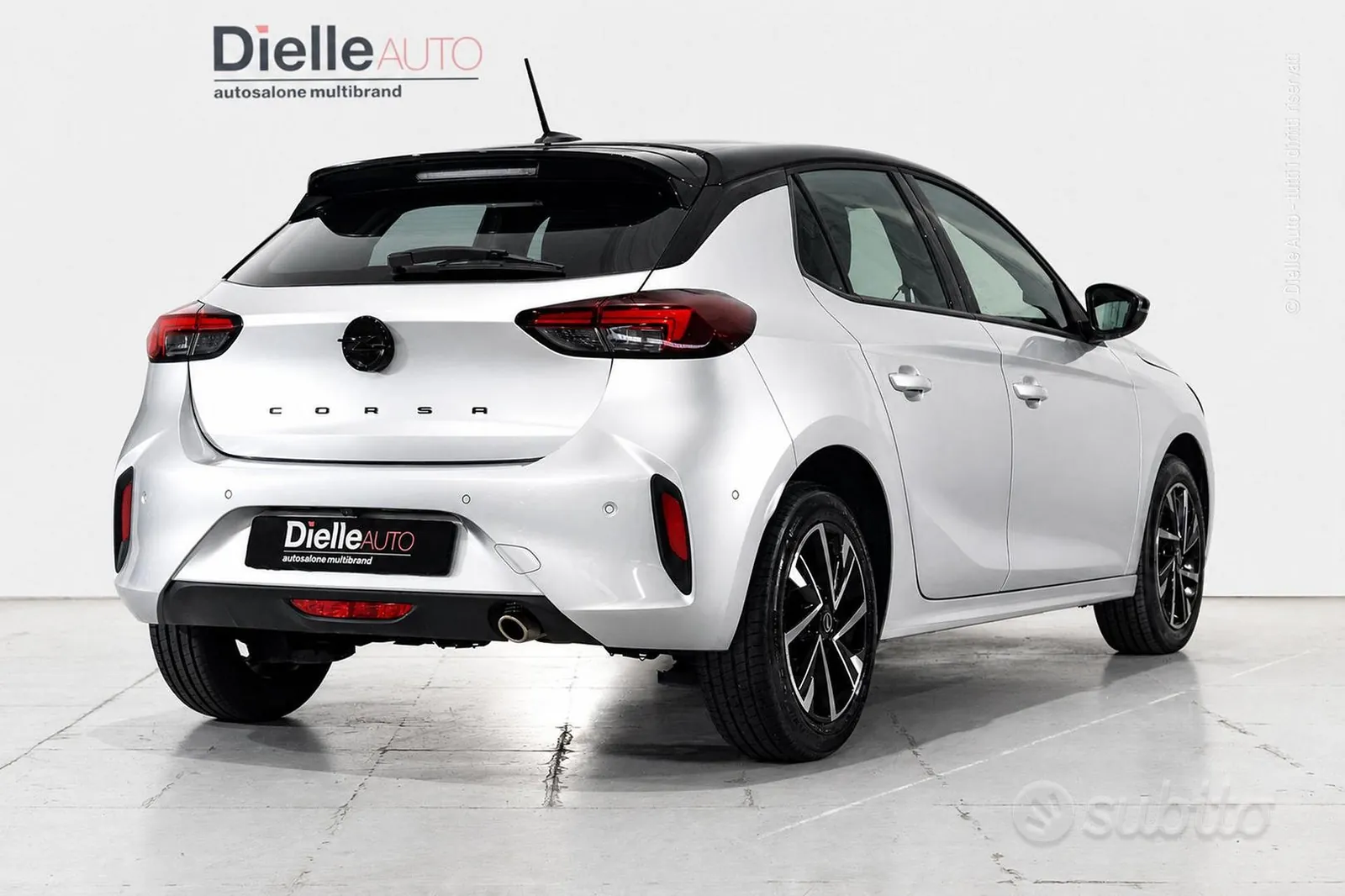 Opel Corsa 2025 photo 2