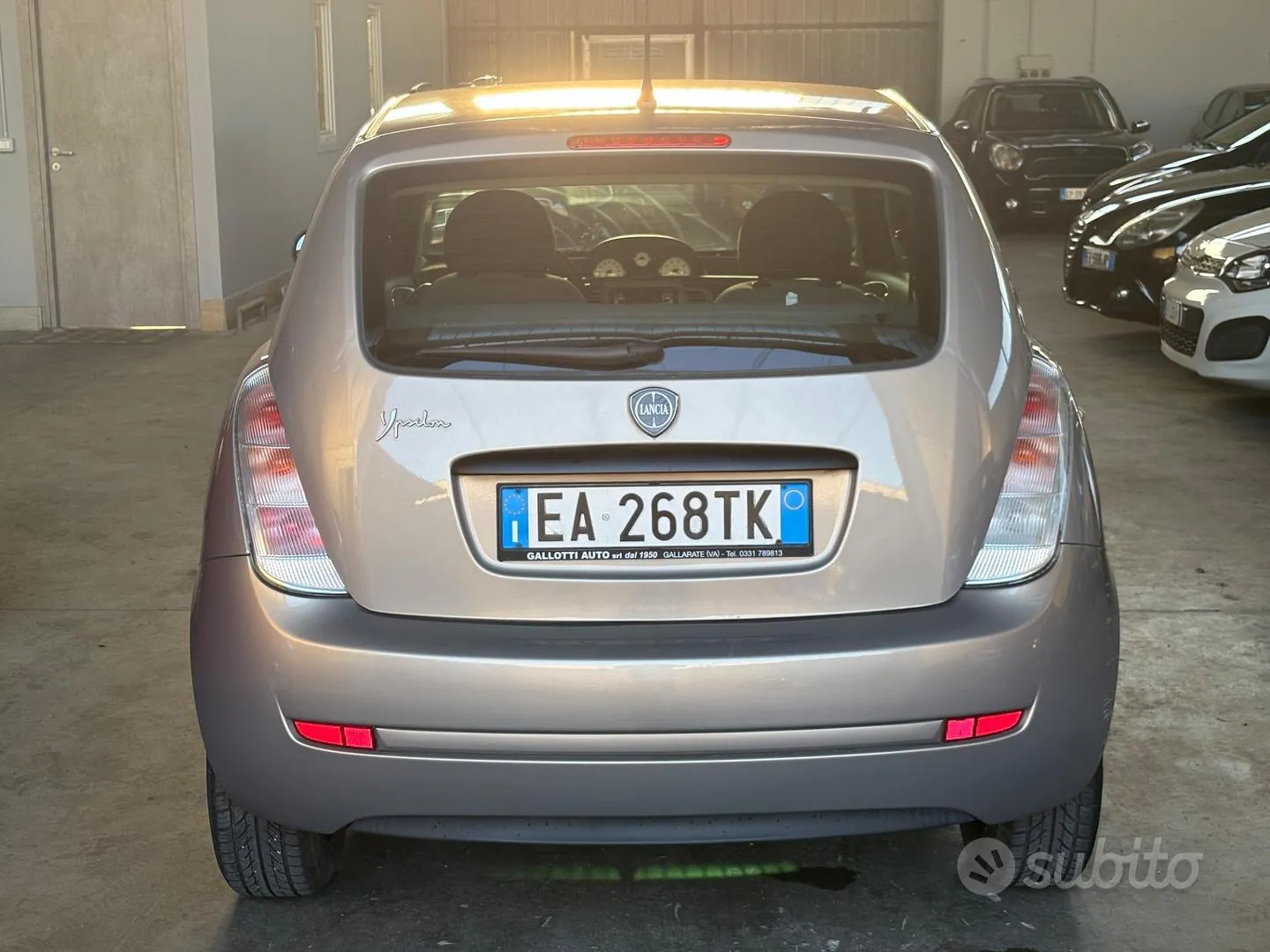 Lancia Ypsilon 2010 photo 5