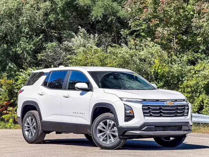 Chevrolet Equinox 2027 photo 2