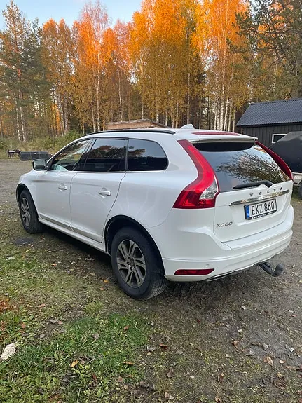 Volvo Xc60 2014 photo 3
