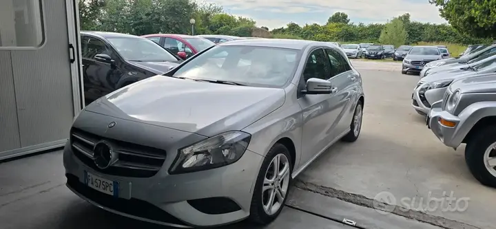 Mercedes-Benz A