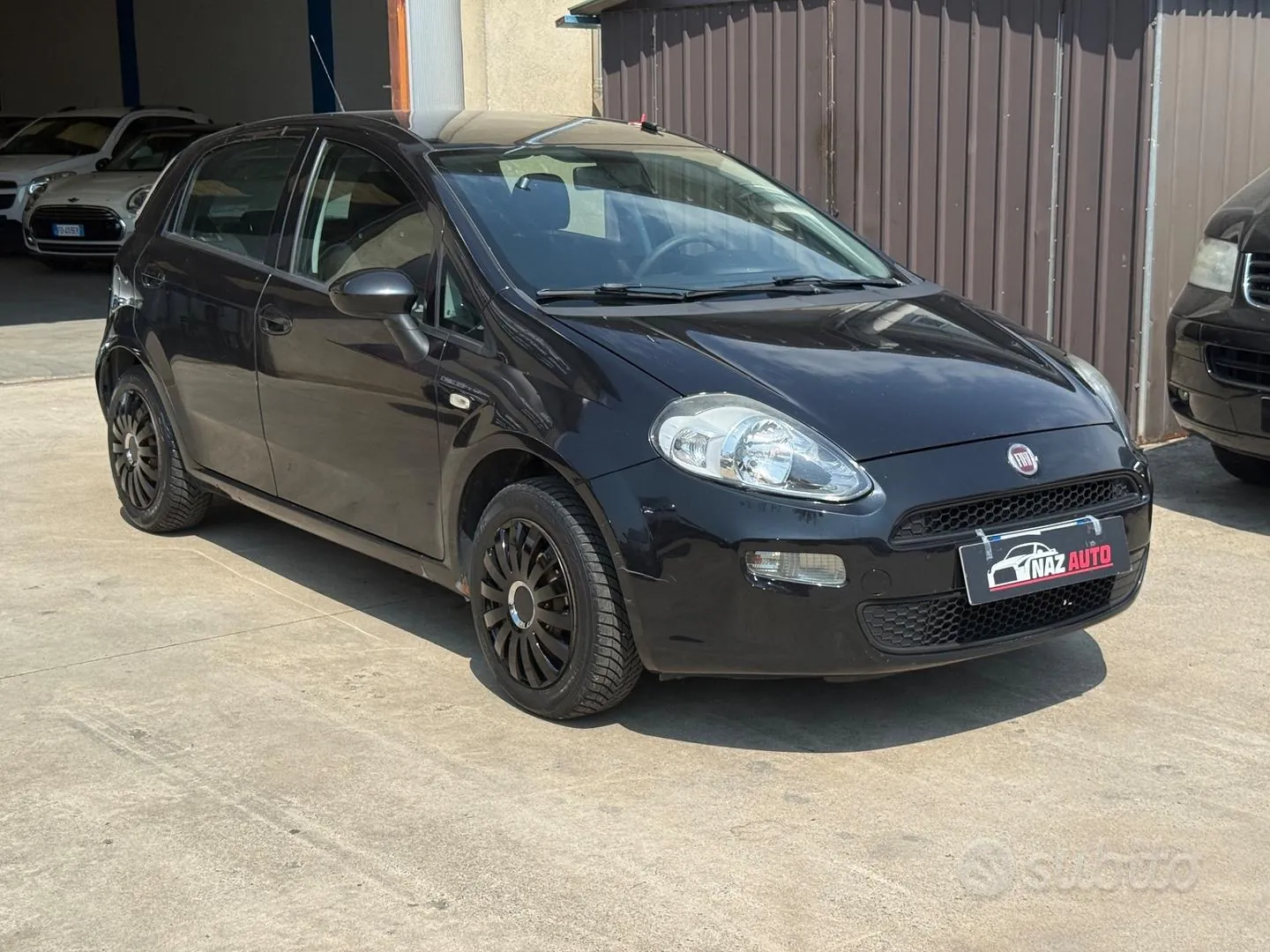 Fiat Punto 2013 photo 2