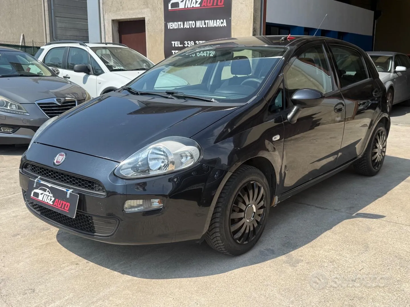 Fiat Punto 2013 photo 3
