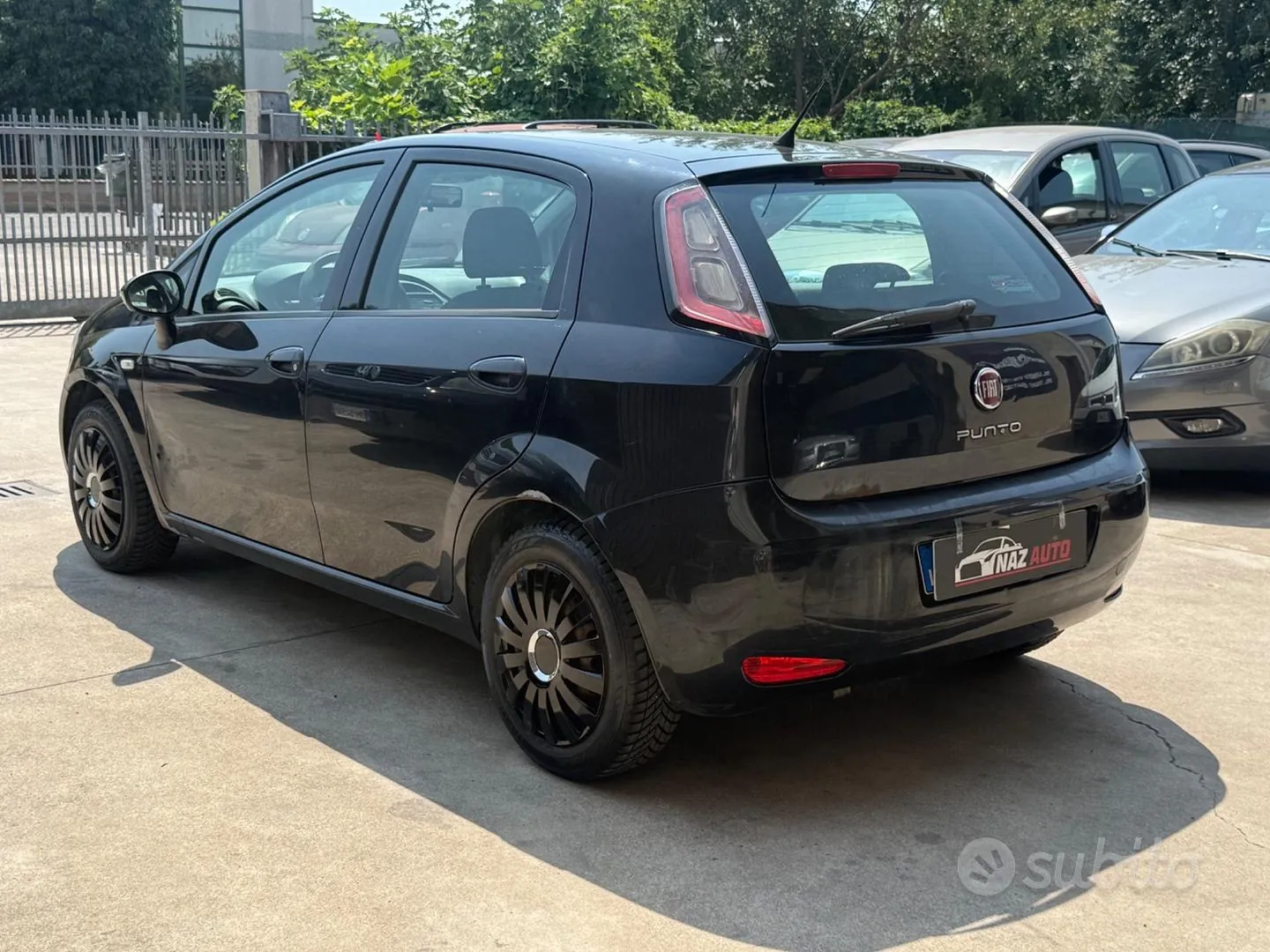 Fiat Punto 2013 photo 5